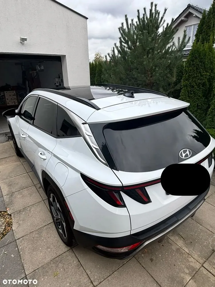 Hyundai Tucson 2022 photo 4