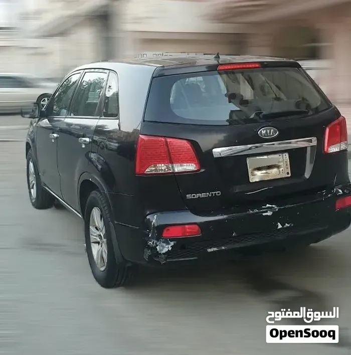 Kia Sorento 2012 photo 4