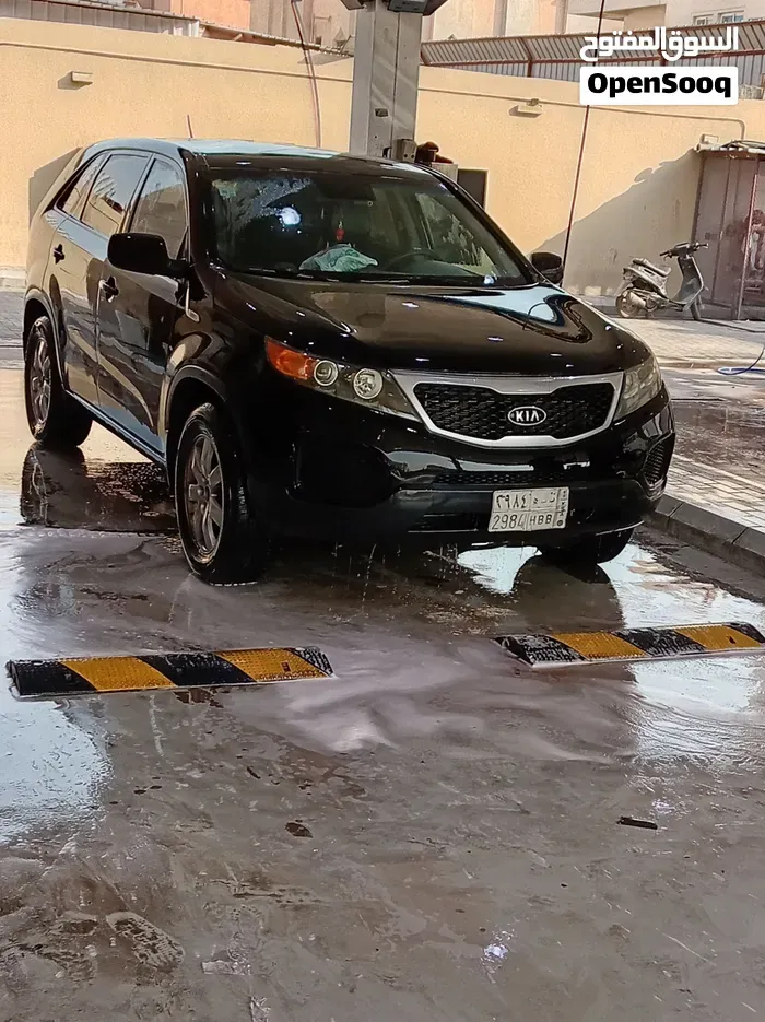 Kia Sorento 2012 photo 5
