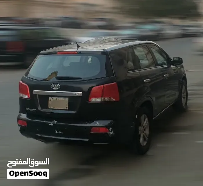 Kia Sorento 2012 photo 2