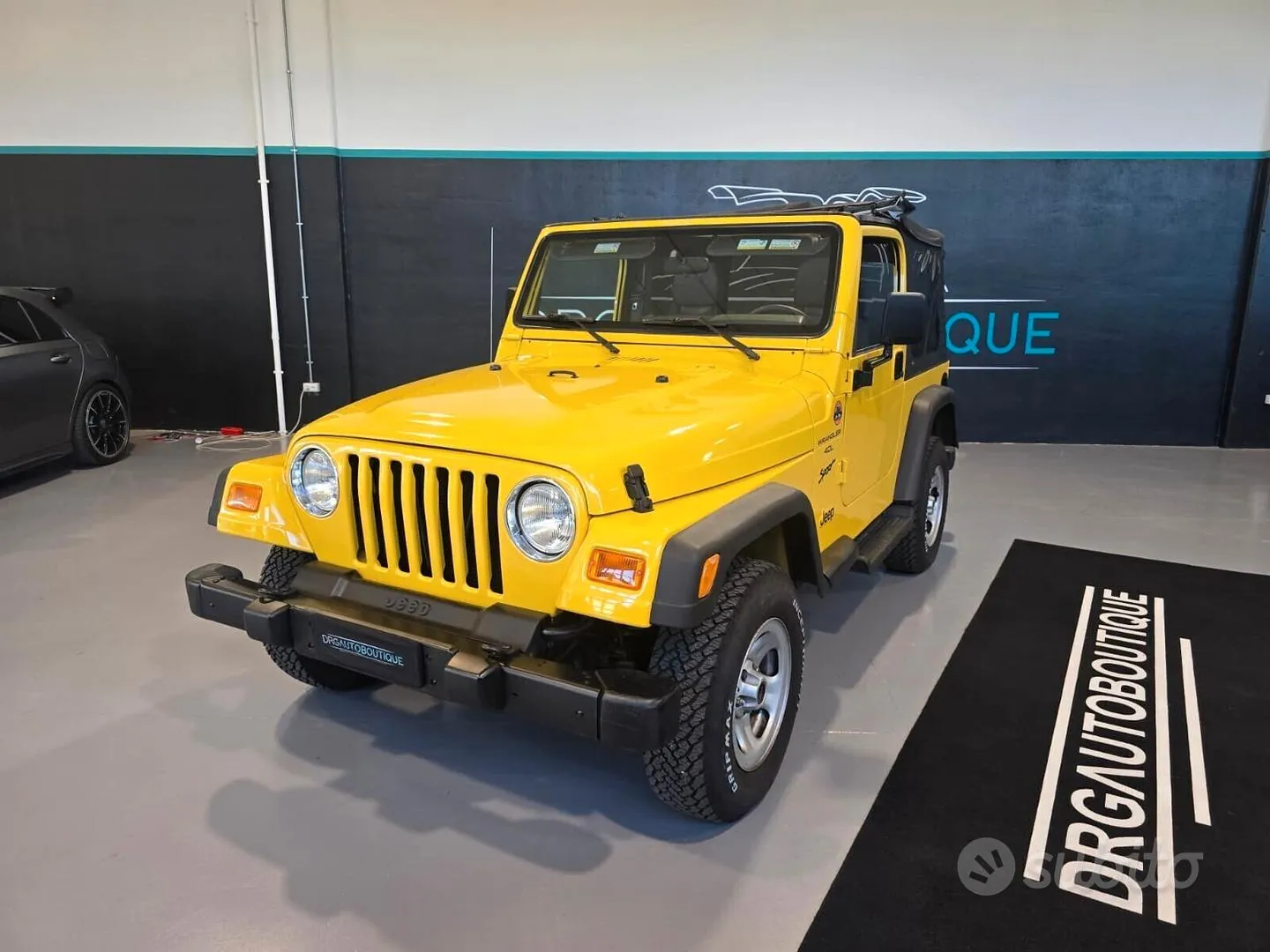 Jeep Wrangler