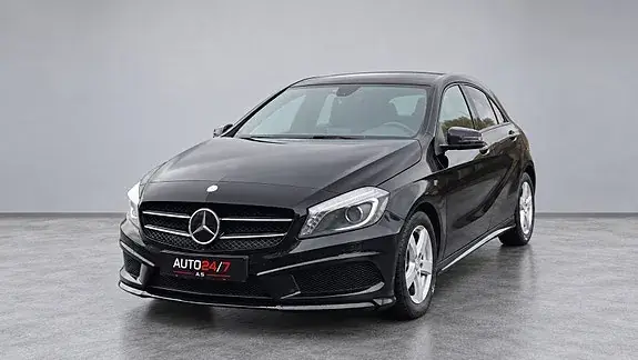 Mercedes-Benz A 180 2014 photo 5