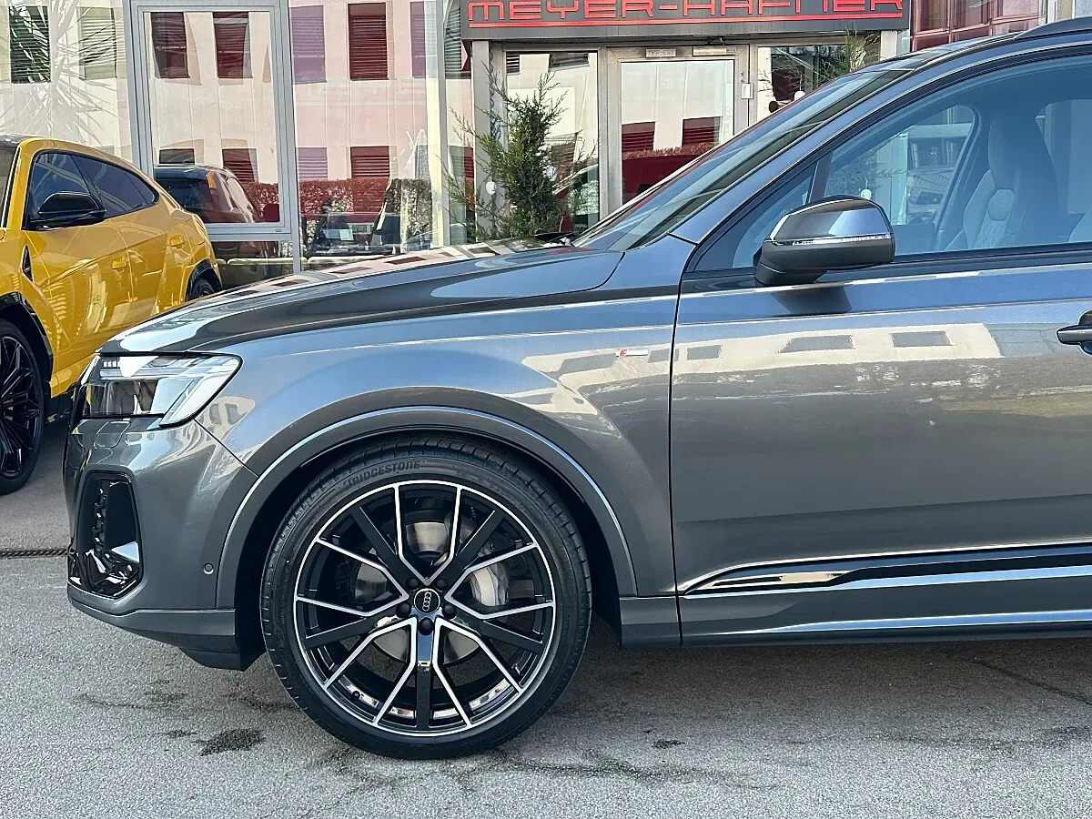 Audi Q7 2026 photo 3
