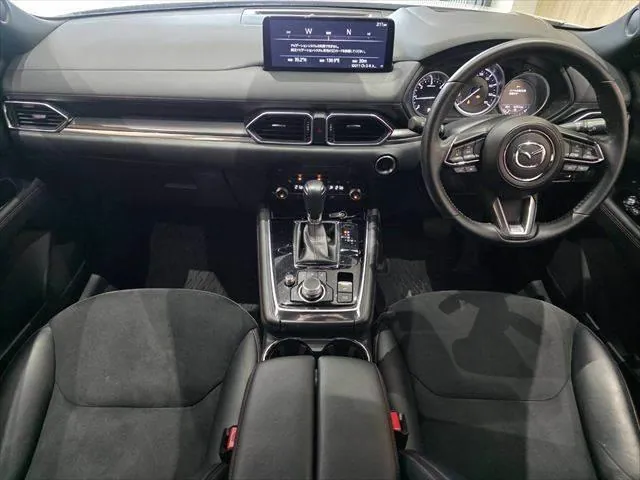 Mazda Cx-8 2023 photo 3