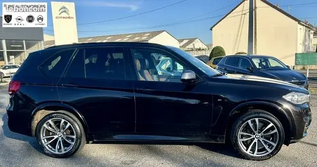 BMW X5 2016 photo 3