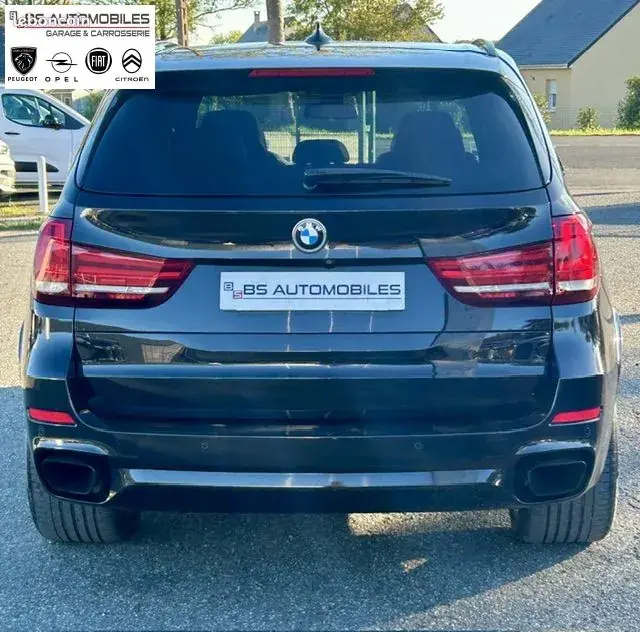 BMW X5 2016 photo 5
