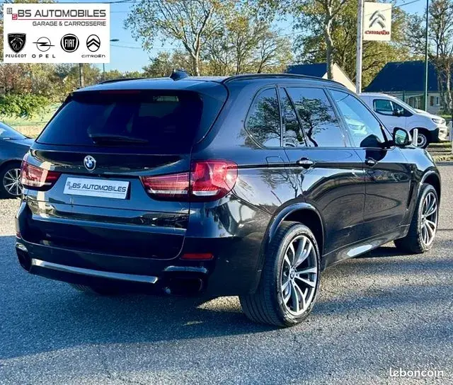 BMW X5 2016 photo 4