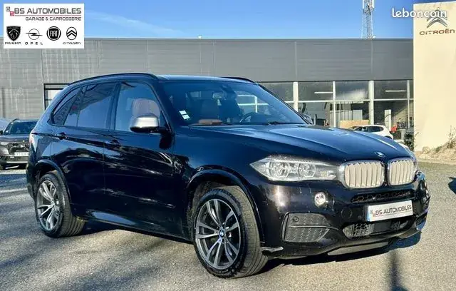 BMW X5 2016 photo 2