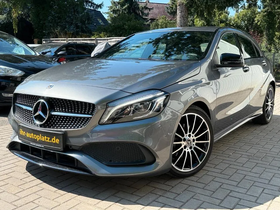 Mercedes-Benz A 180
