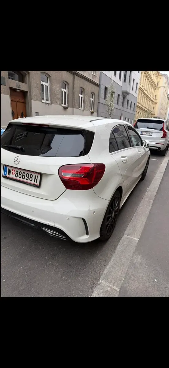Mercedes-Benz Aklasse 2016 photo 3