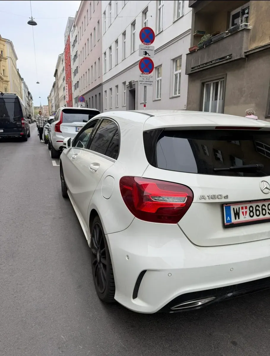 Mercedes-Benz Aklasse