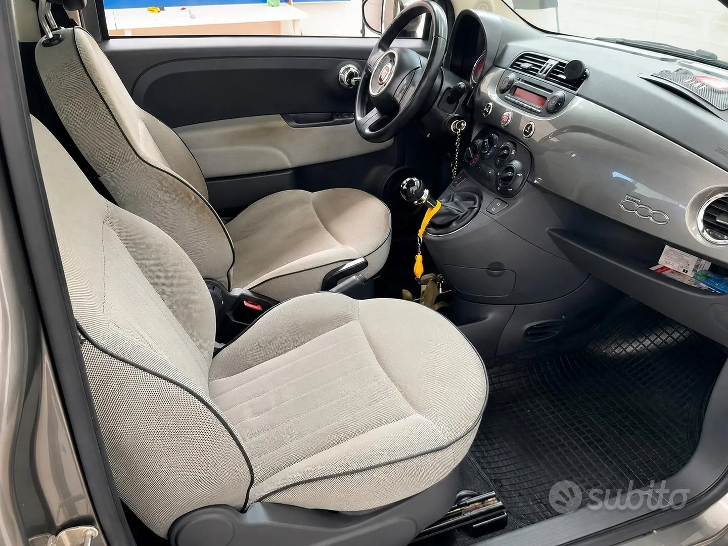 Fiat 500 2013 photo 4