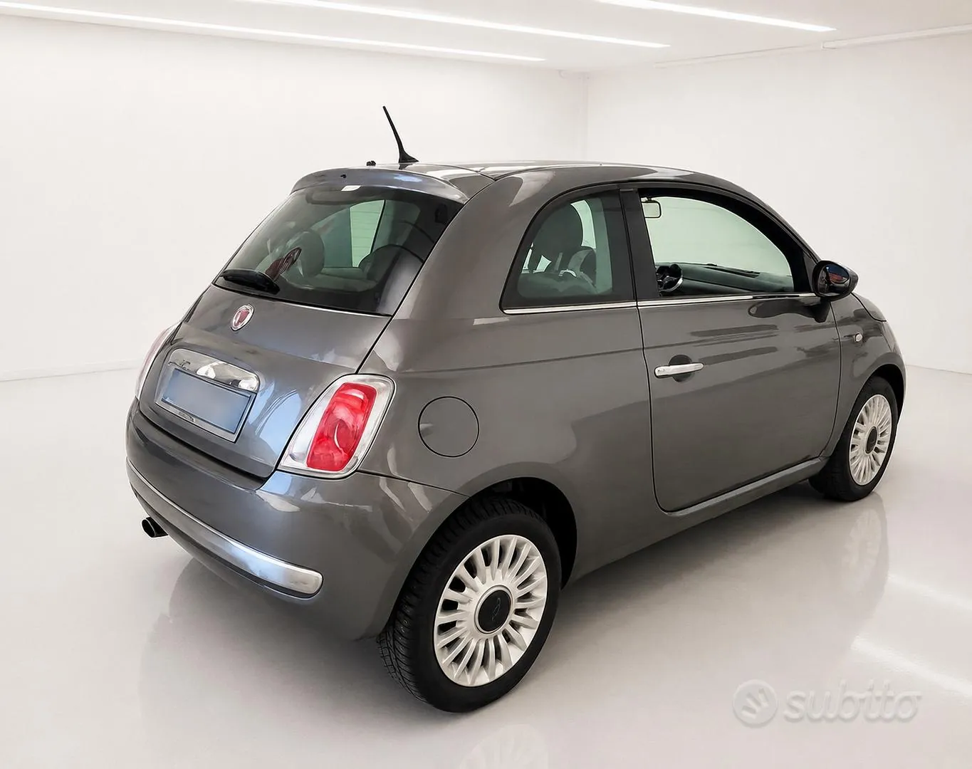 Fiat 500 2013 photo 2