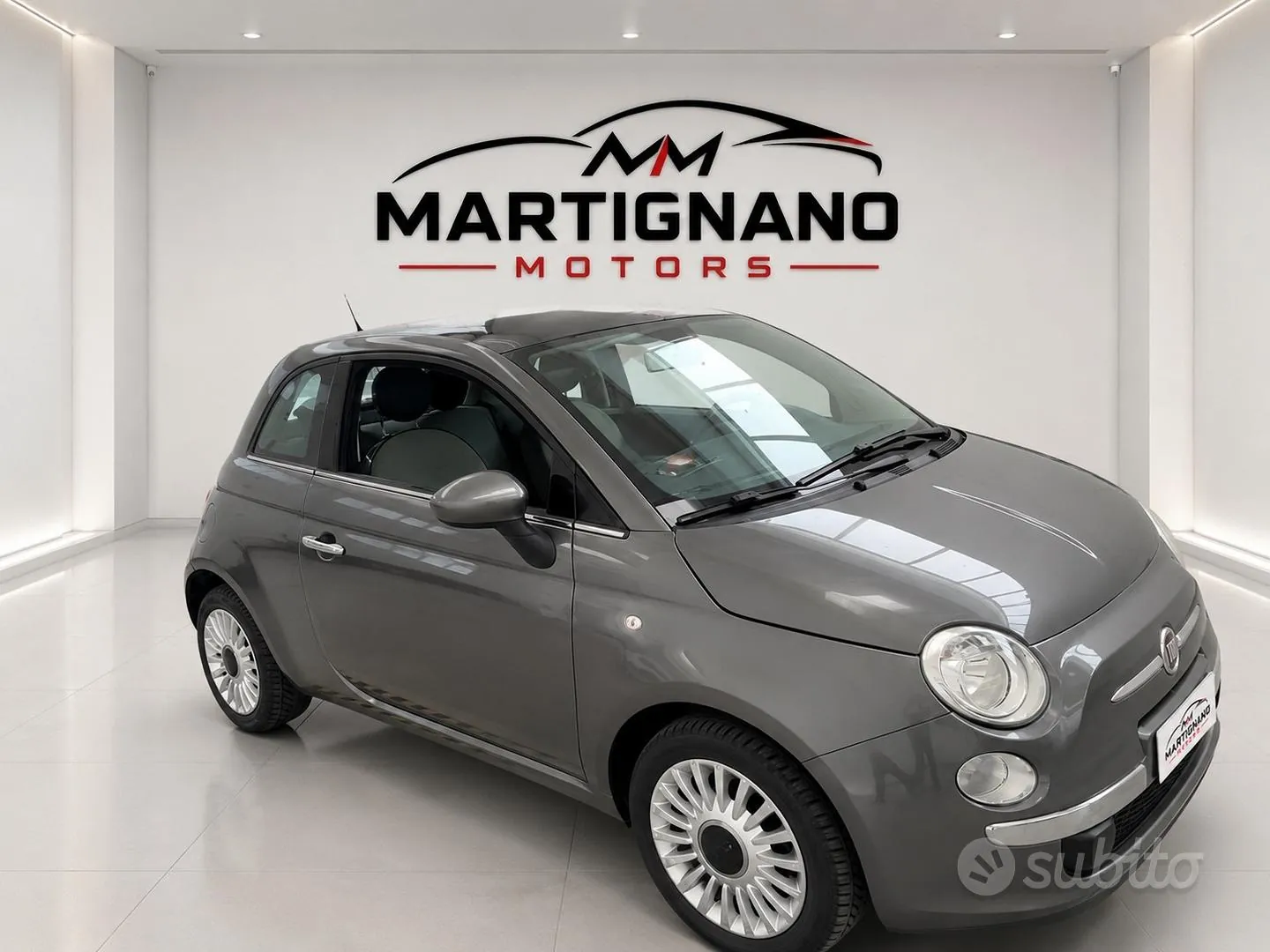 Fiat 500 2013 photo 3