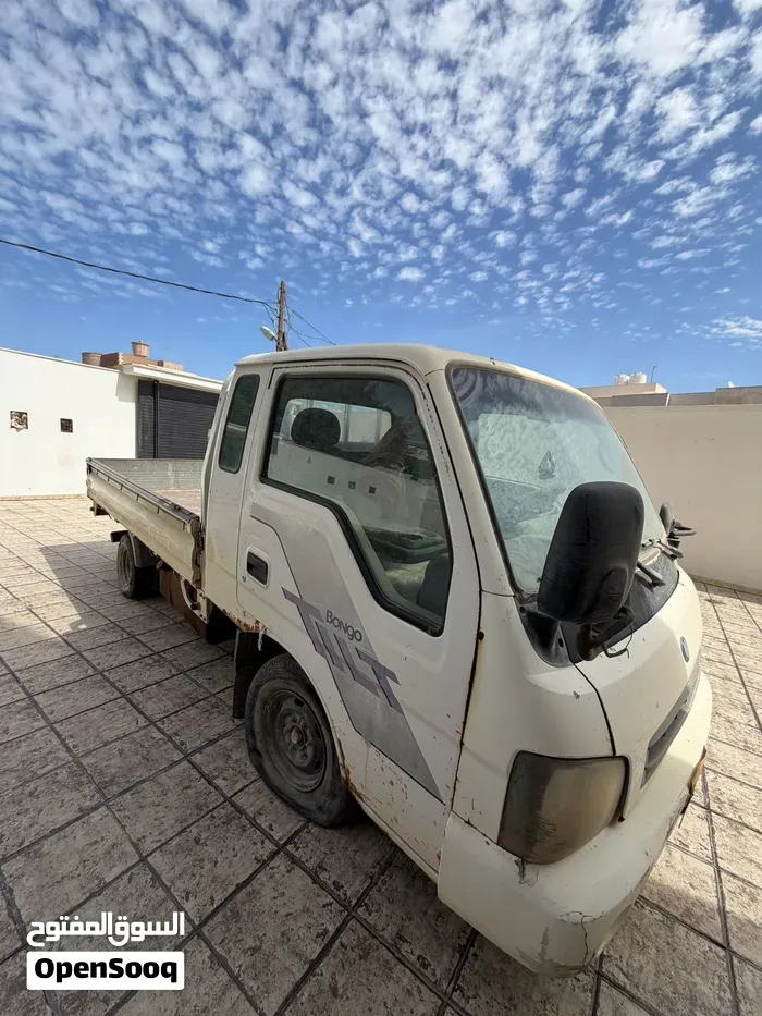 Kia Bongo 2003 photo 4