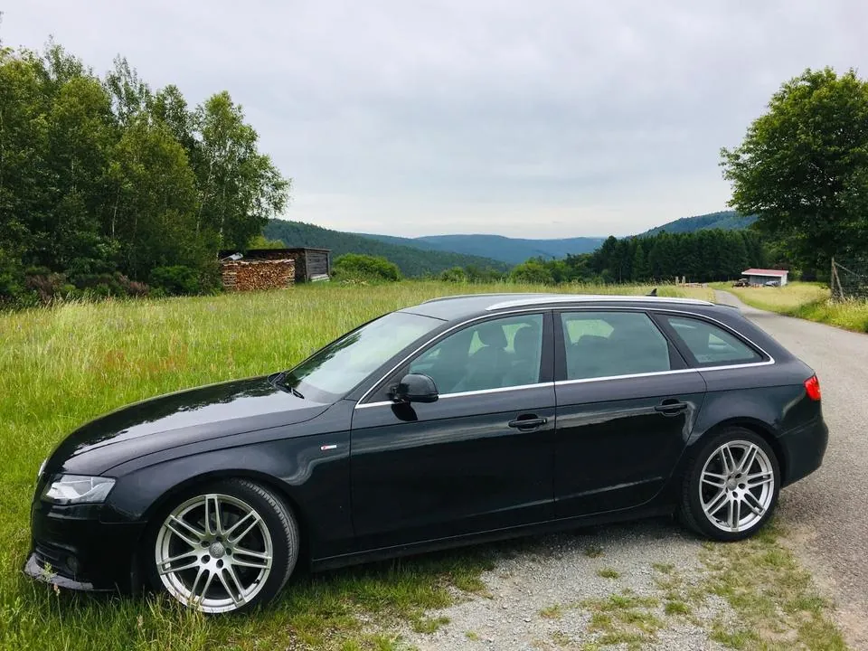 Audi A4 Avant