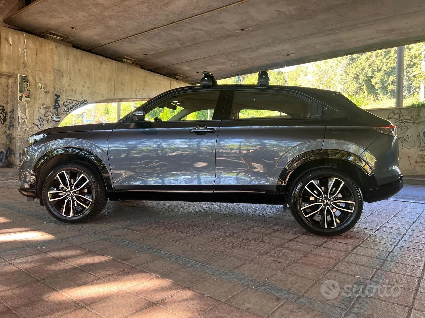 Honda Hr-V 2023 photo 3