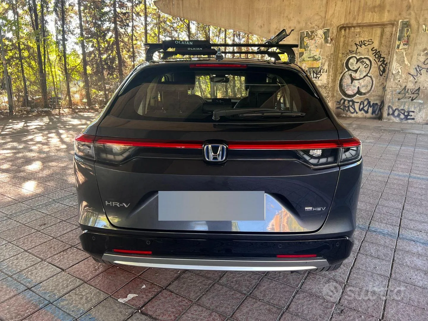 Honda Hr-V 2023 photo 4