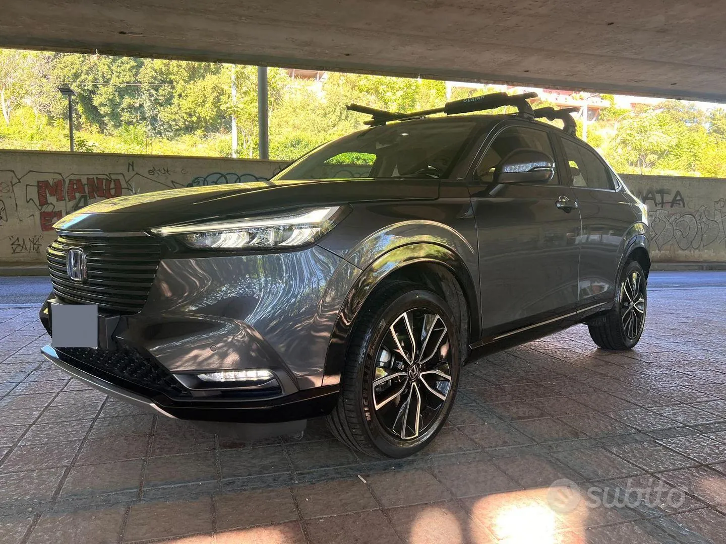 Honda Hr-V