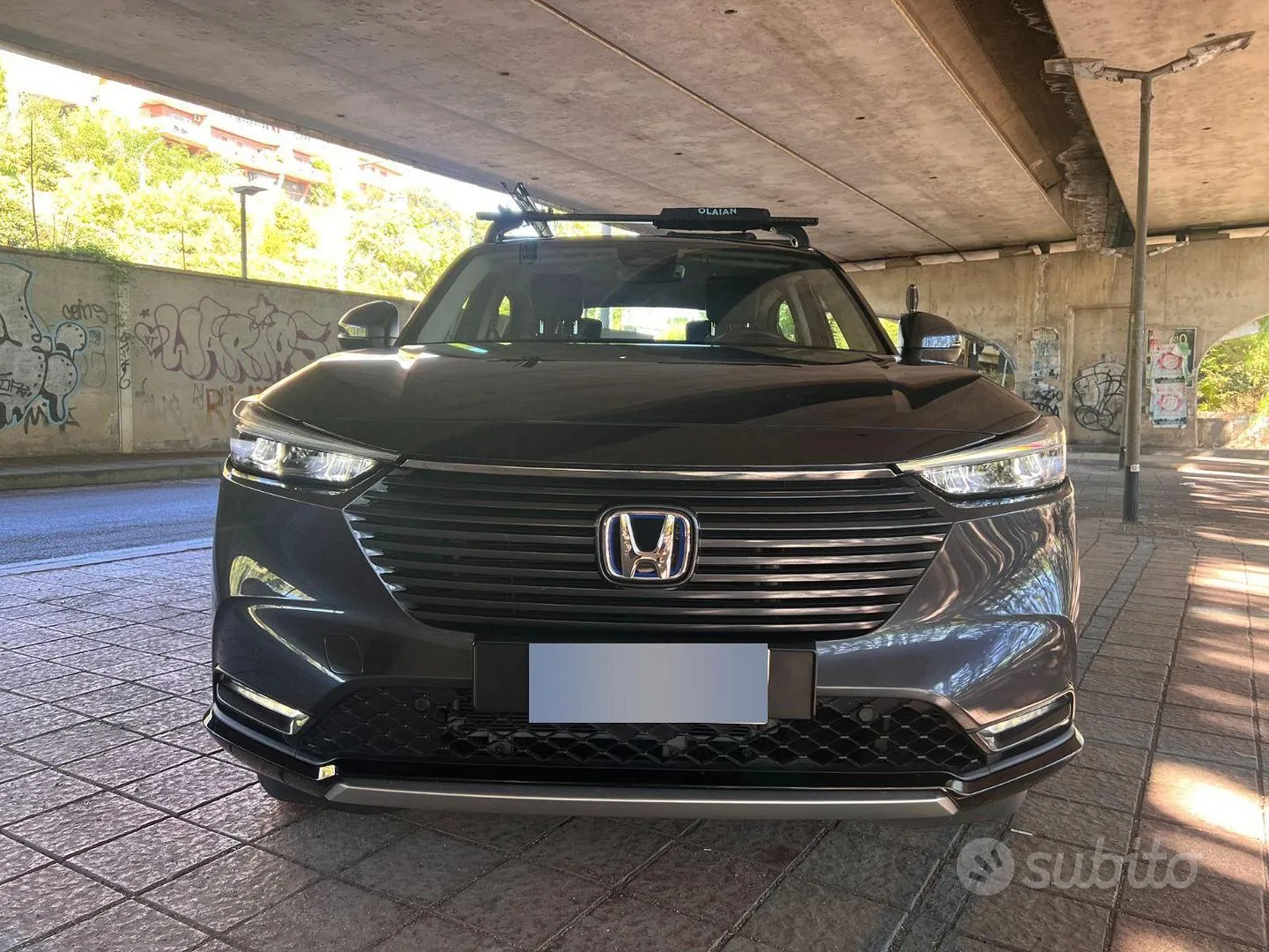 Honda Hr-V 2023 photo 2