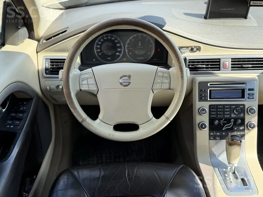 Volvo Xc70 2008 photo 4