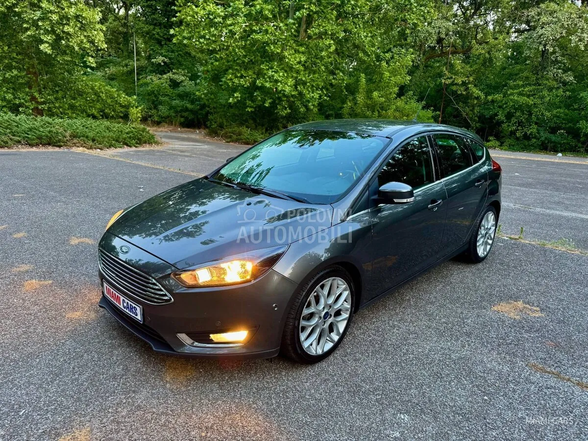 Ford Focus 2015 photo 5