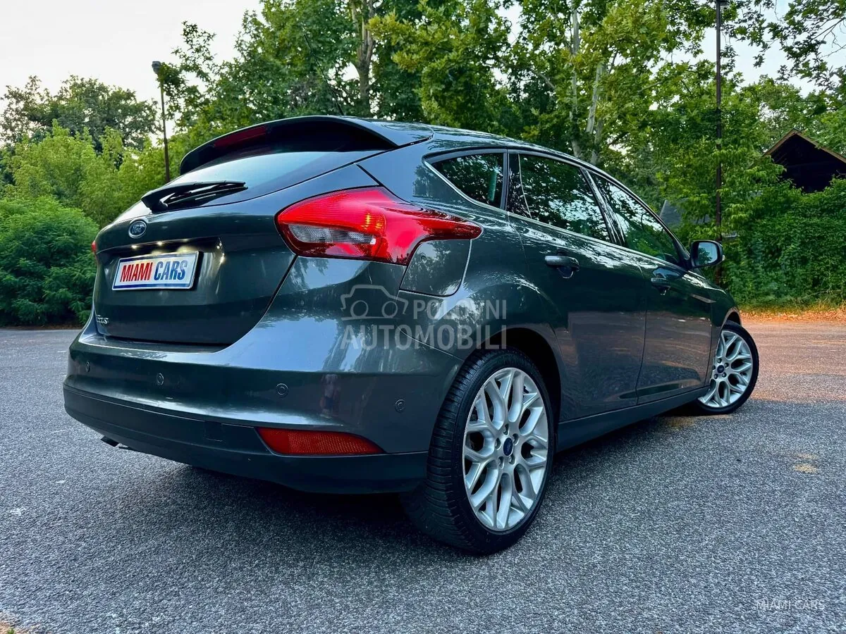 Ford Focus 2015 photo 3