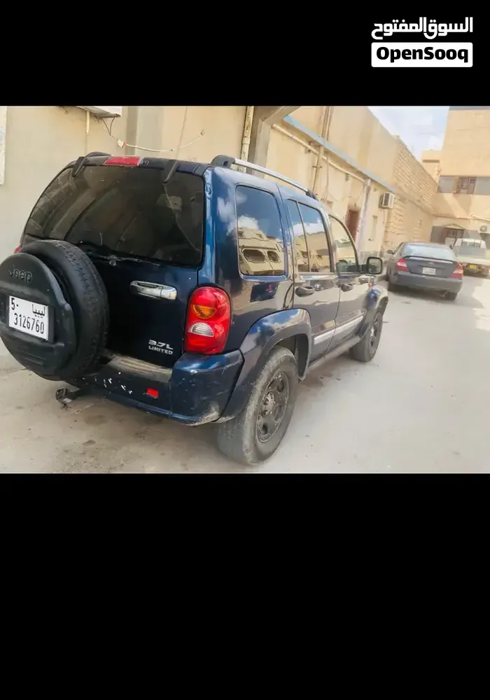 Jeep Liberty