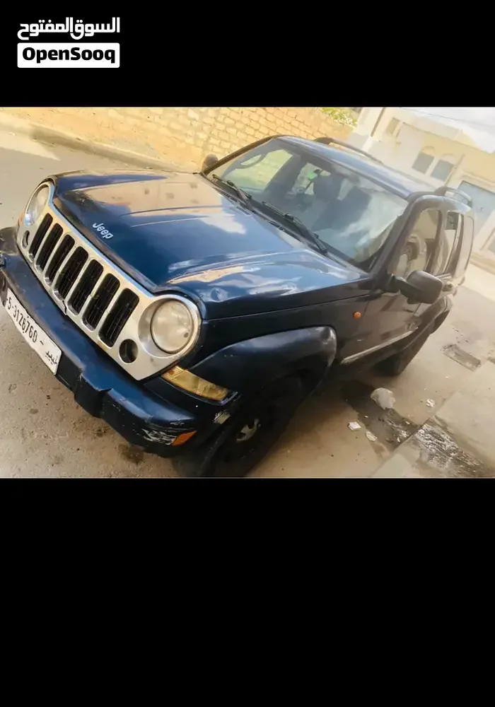 Jeep Liberty 2004 photo 4