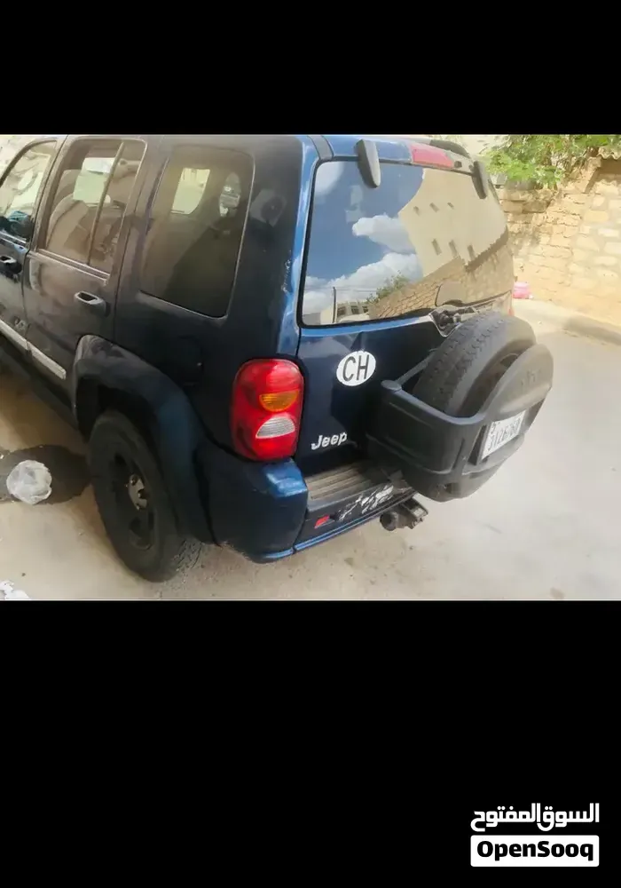 Jeep Liberty