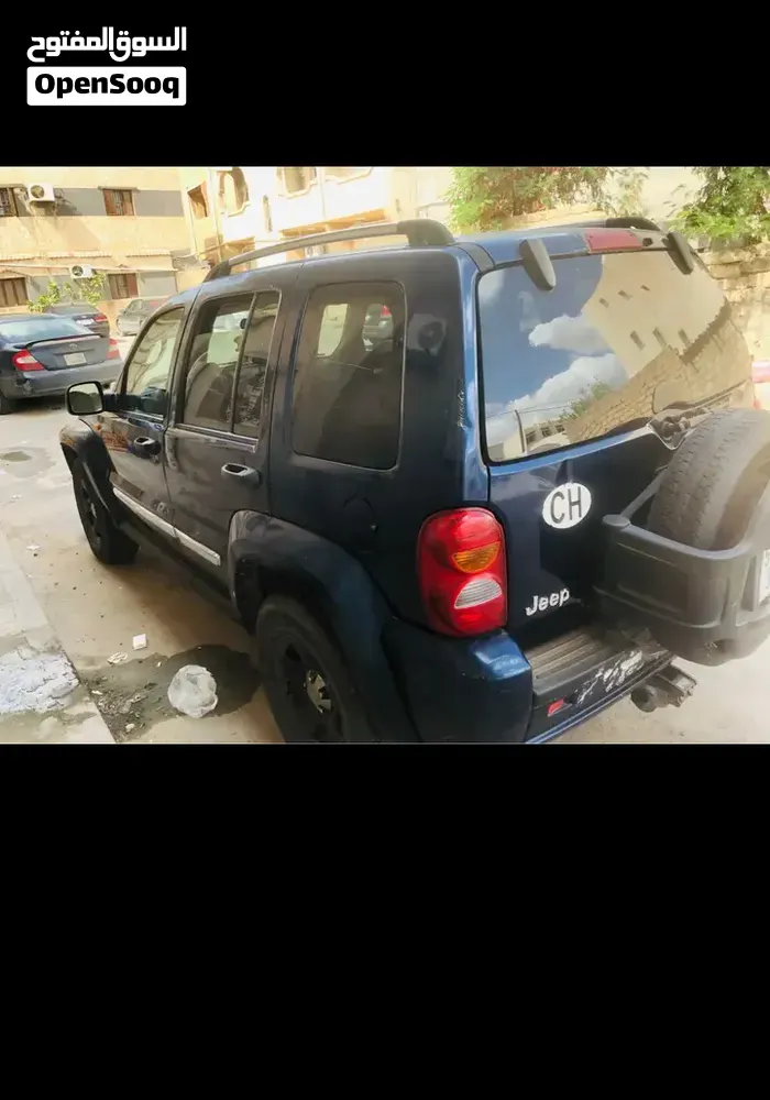 Jeep Liberty 2004 photo 3