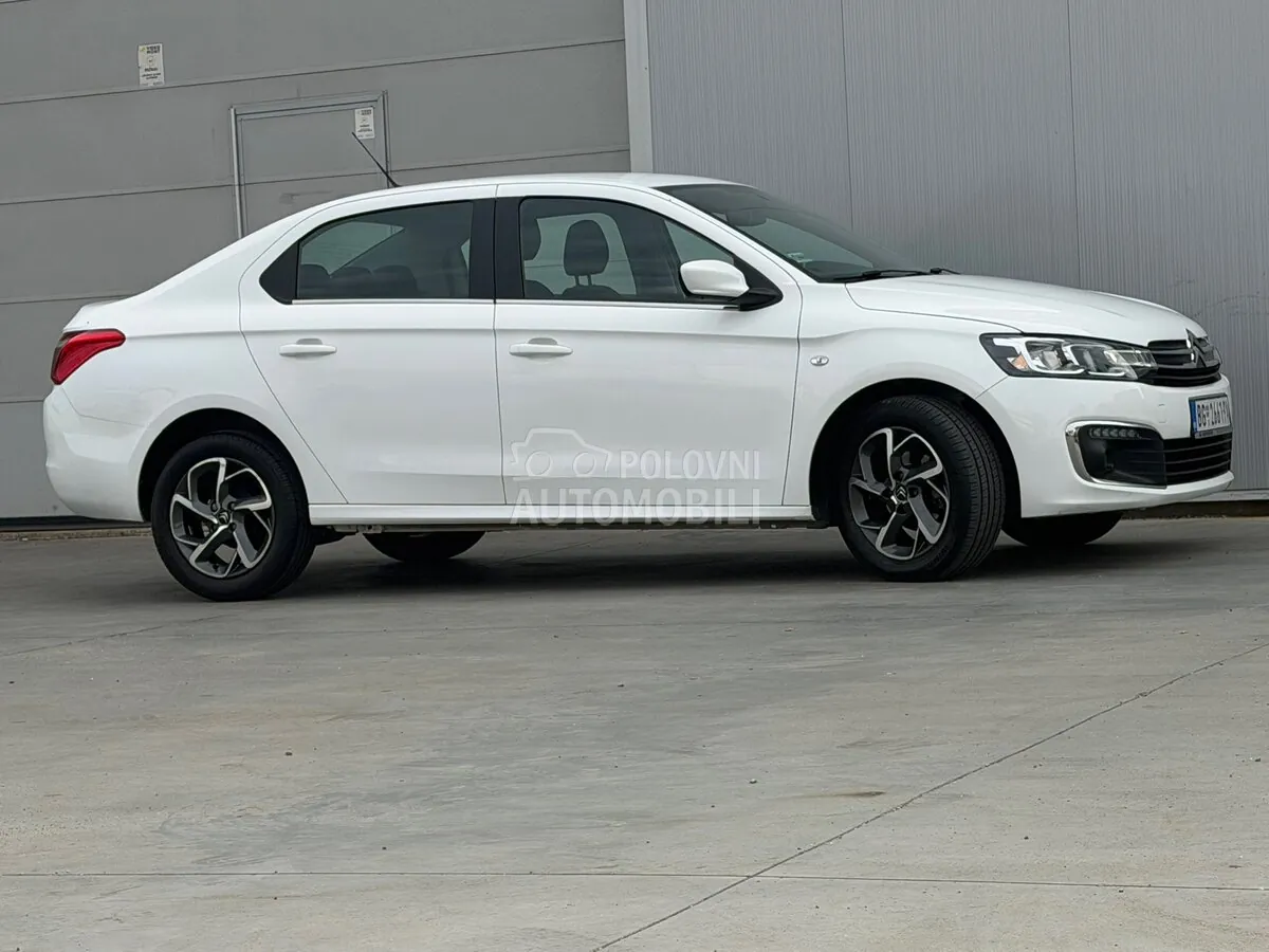 Citroen C-Elysee 2021 photo 3