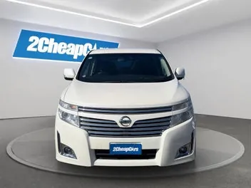 Nissan Elgrand 2013 photo 3