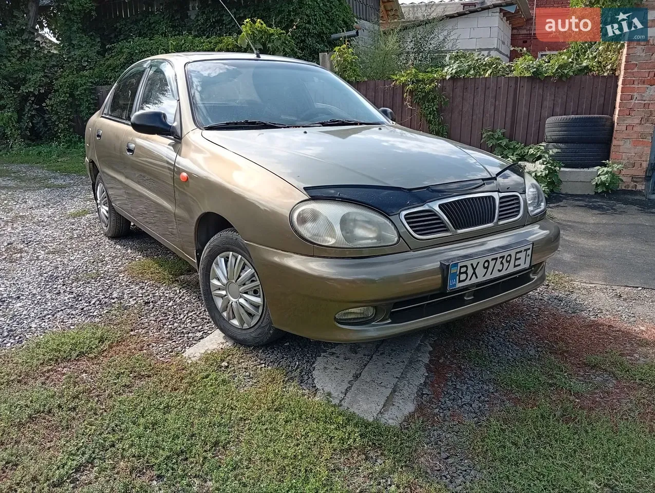 Daewoo Lanos