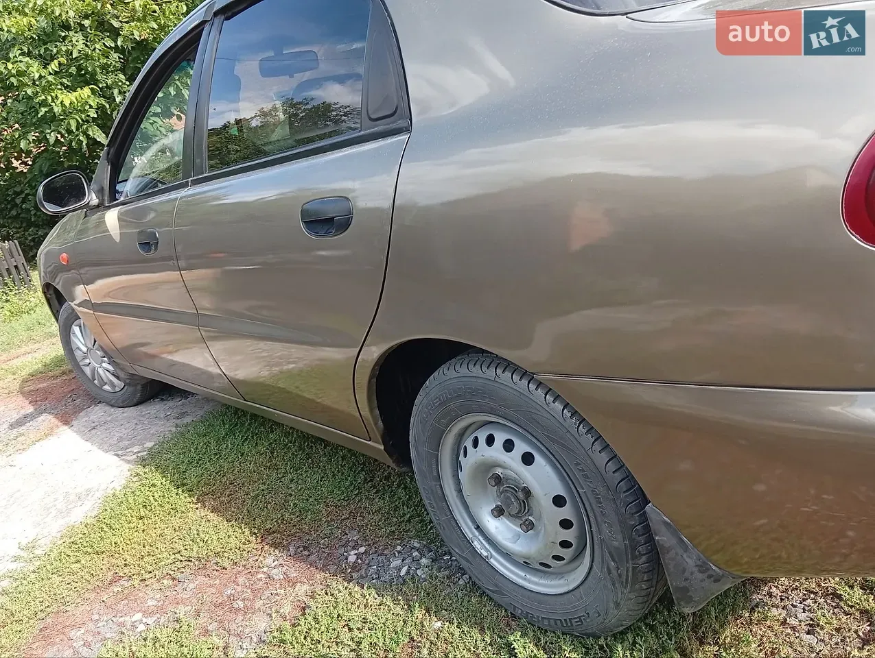 Daewoo Lanos 2007 photo 4