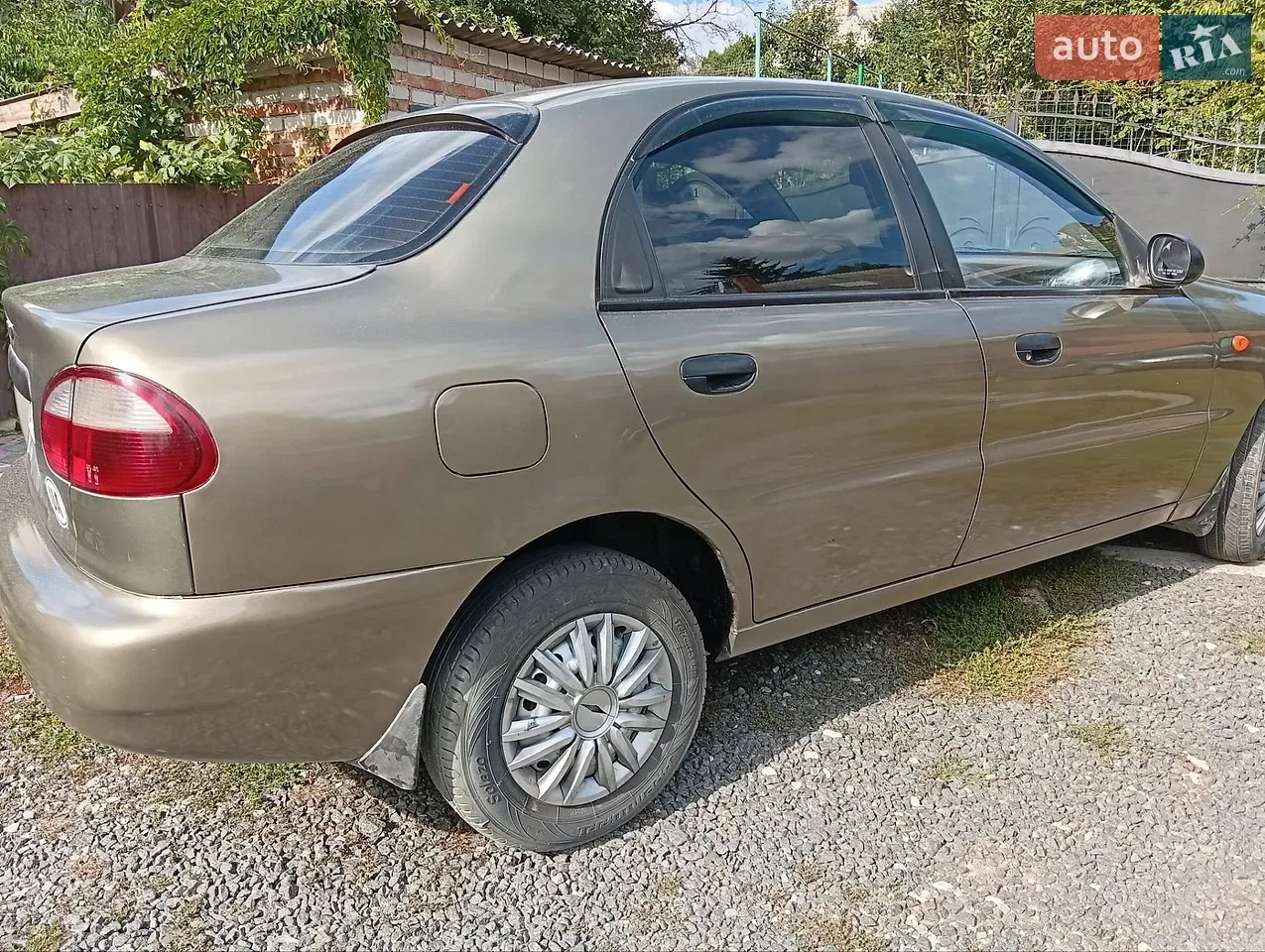 Daewoo Lanos 2007 photo 3
