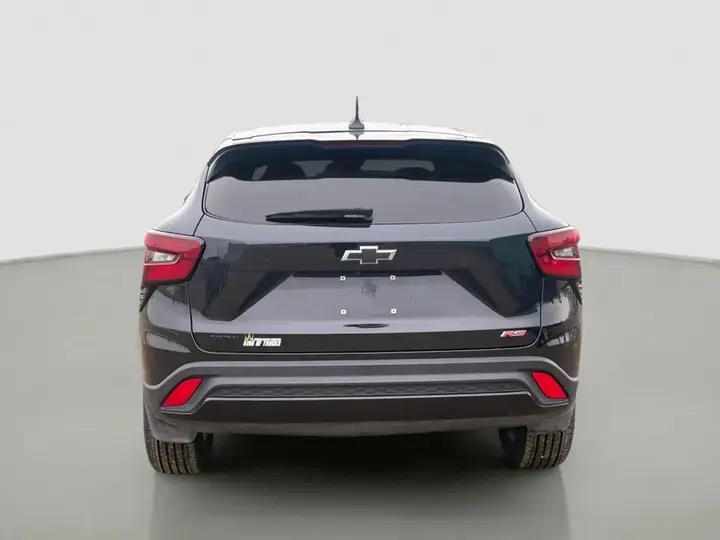 Chevrolet Trax 2024 photo 4