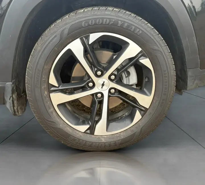 Chevrolet Trax 2024 photo 5