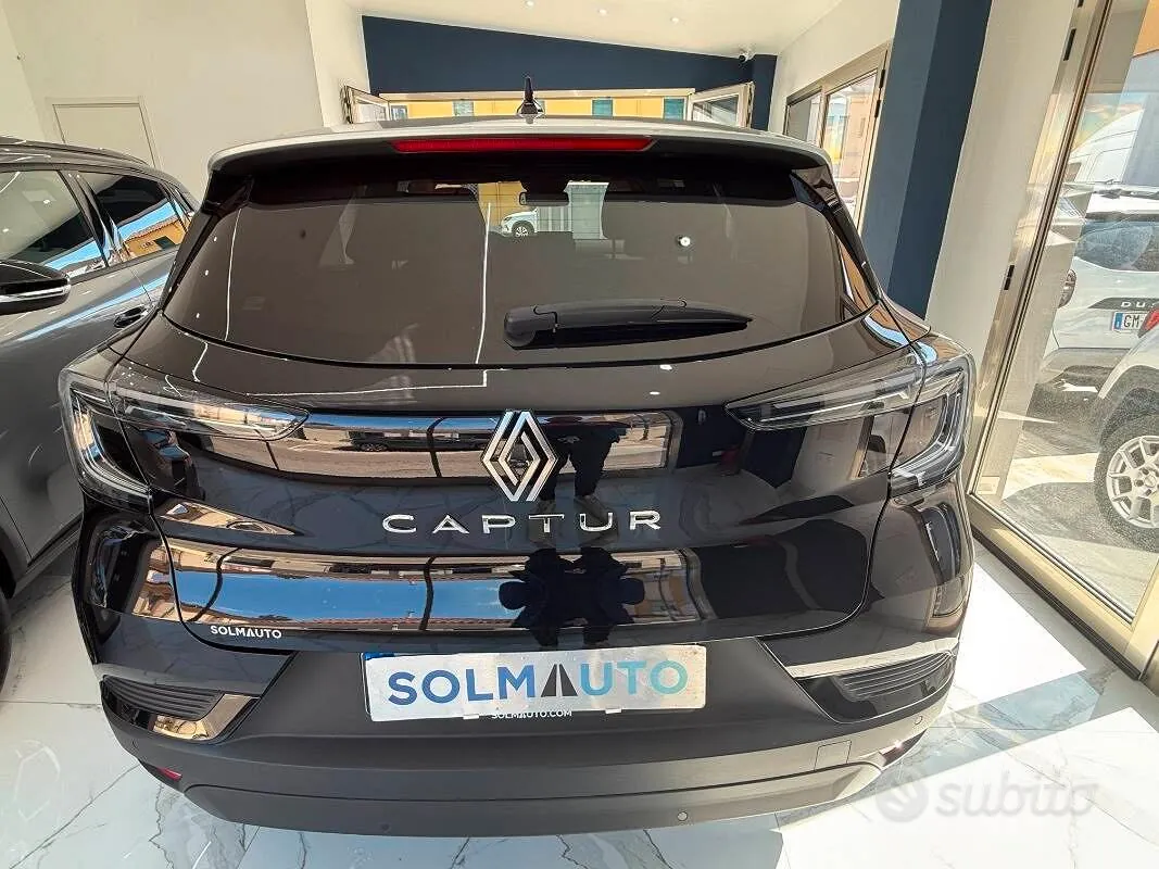 Renault Captur 2025 photo 5