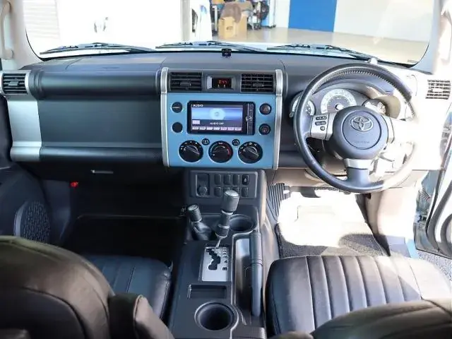 Toyota Fj Cruiser 2013 photo 2