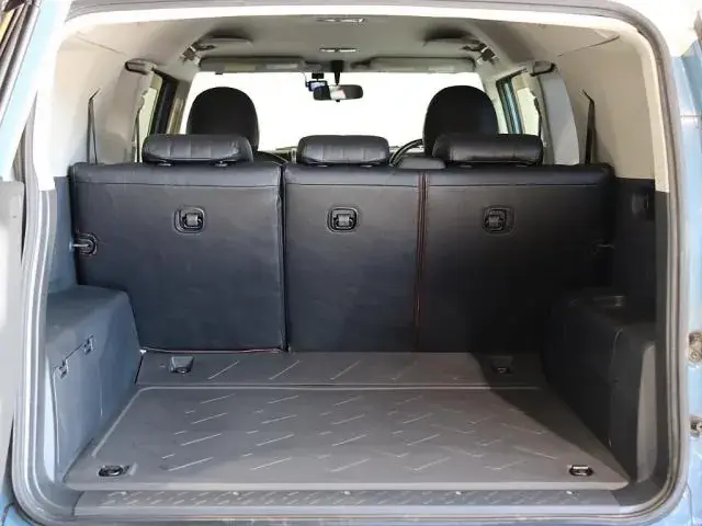 Toyota Fj Cruiser 2013 photo 3