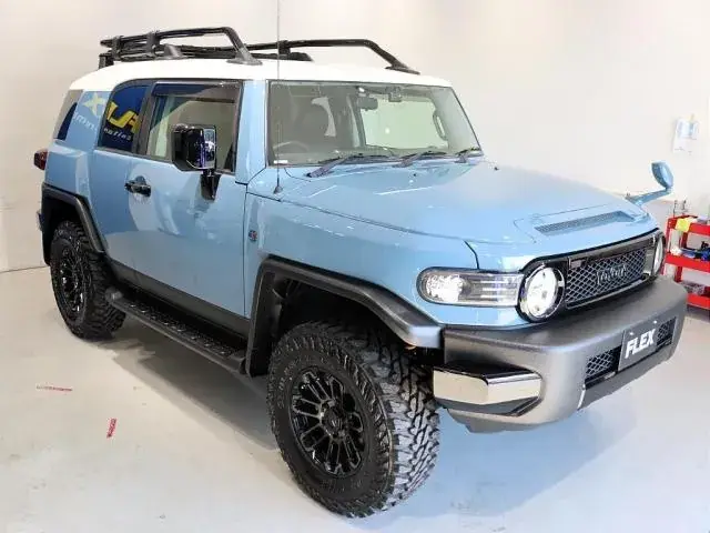 Toyota Fj Cruiser 2013 photo 5