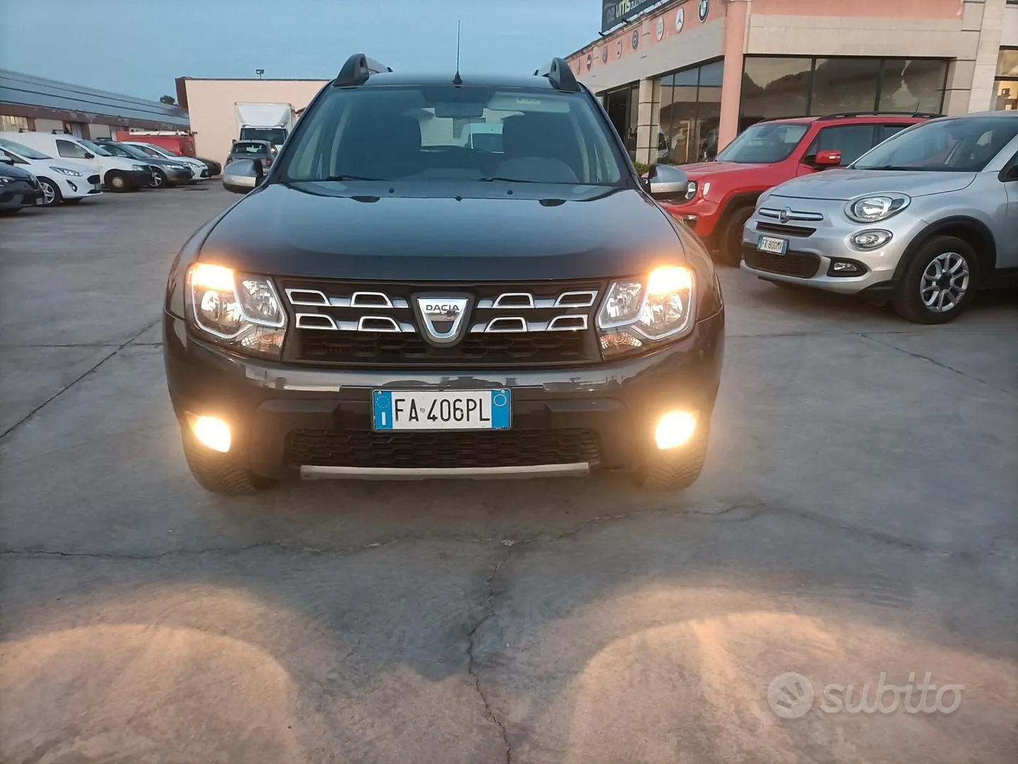 Dacia Duster 2015 photo 2