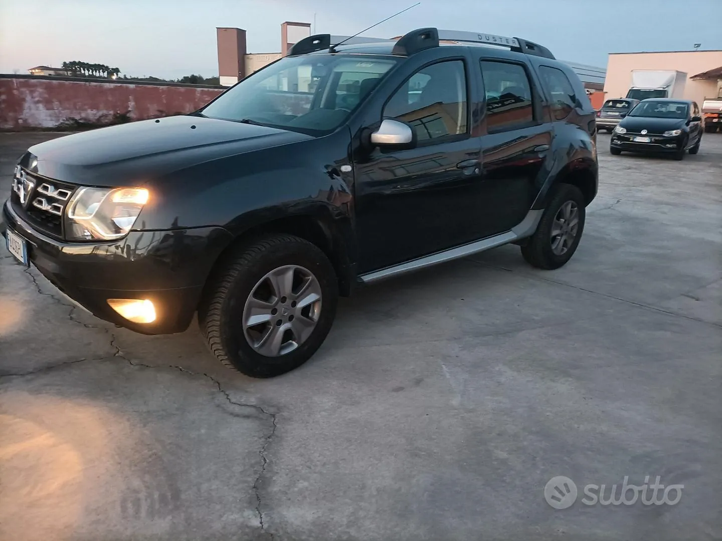 Dacia Duster 2015 photo 3