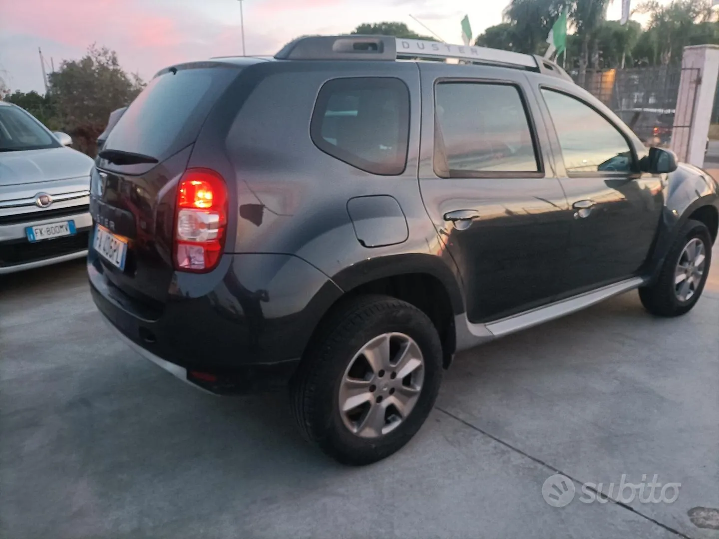 Dacia Duster 2015 photo 5
