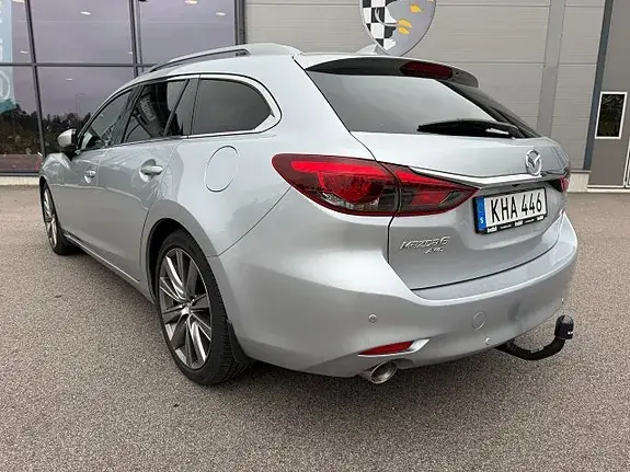 Mazda 6 2019 photo 4