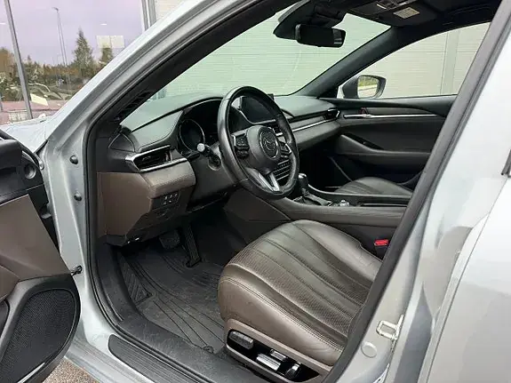 Mazda 6 2019 photo 5