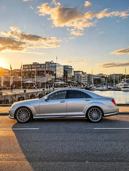 Mercedes-Benz S500