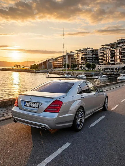 Mercedes-Benz S500 2007 photo 5