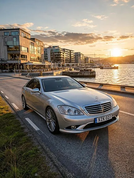 Mercedes-Benz S500 2007 photo 4